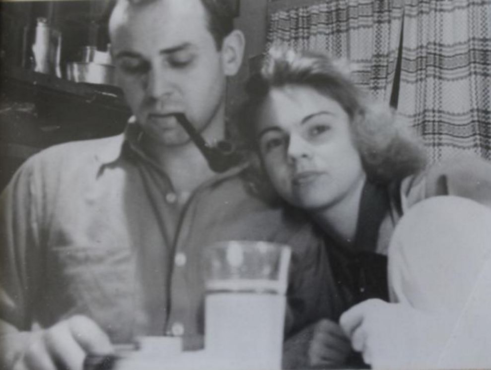 John and Helen Shrewsbury