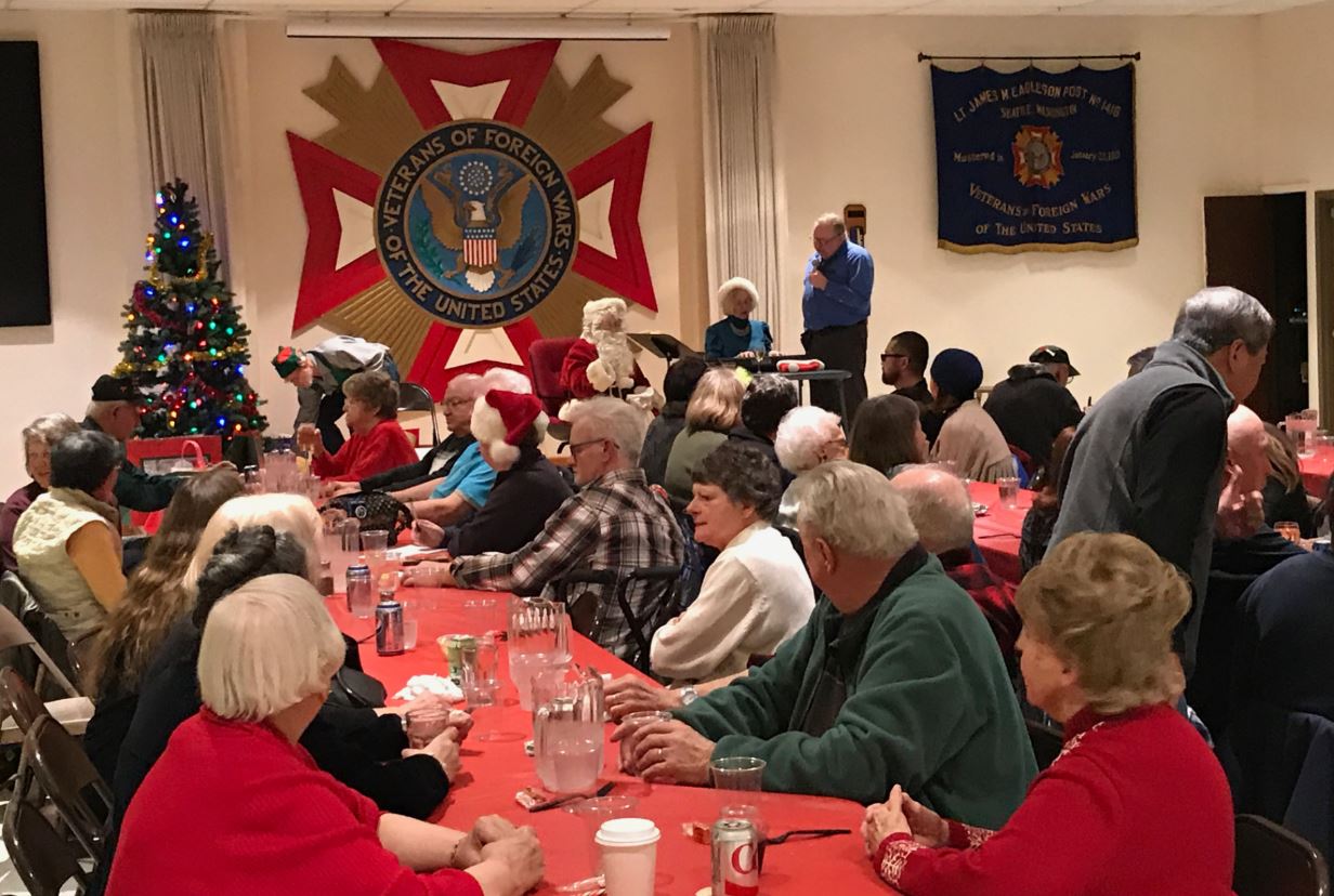 Holiday Party 2017