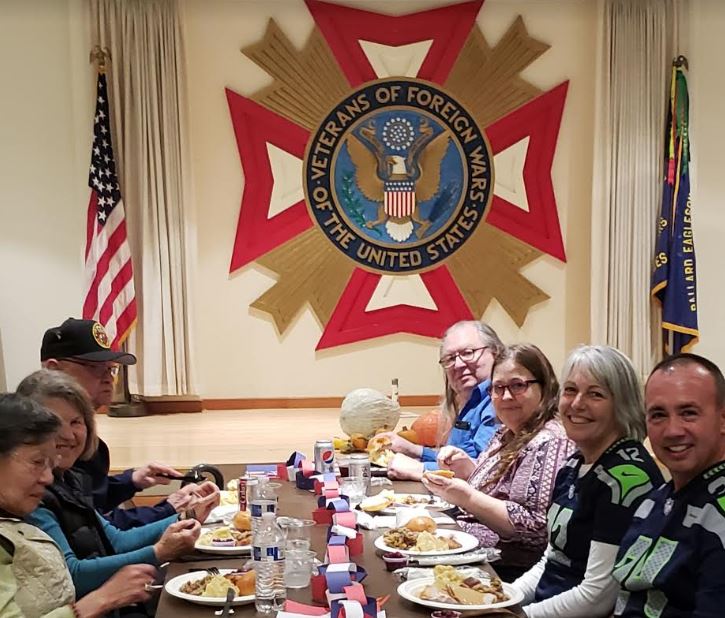 T-day dinner