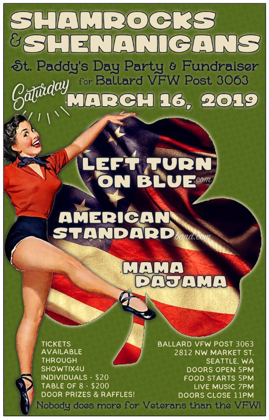 fundraiser flyer