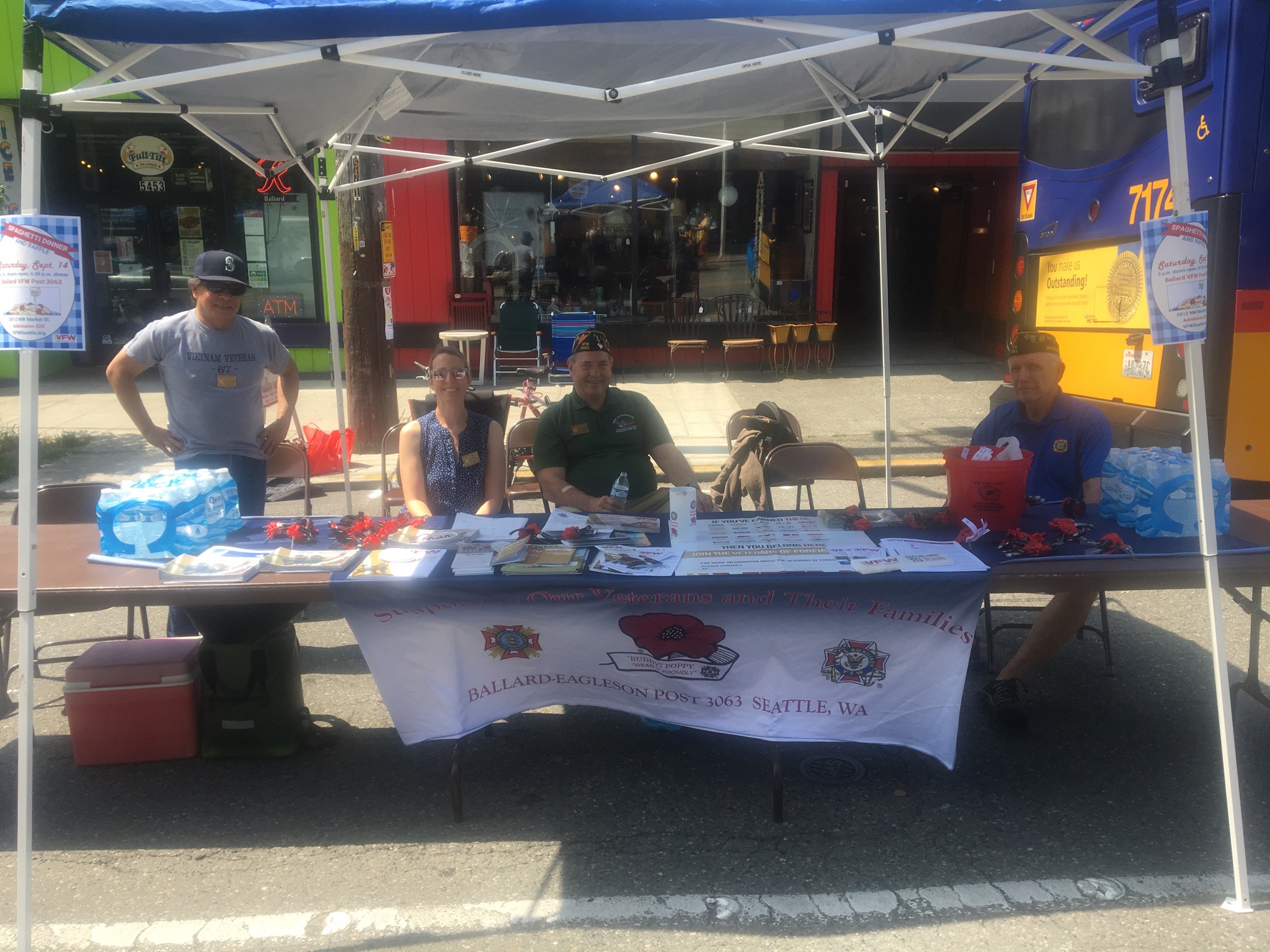 Seafood fest