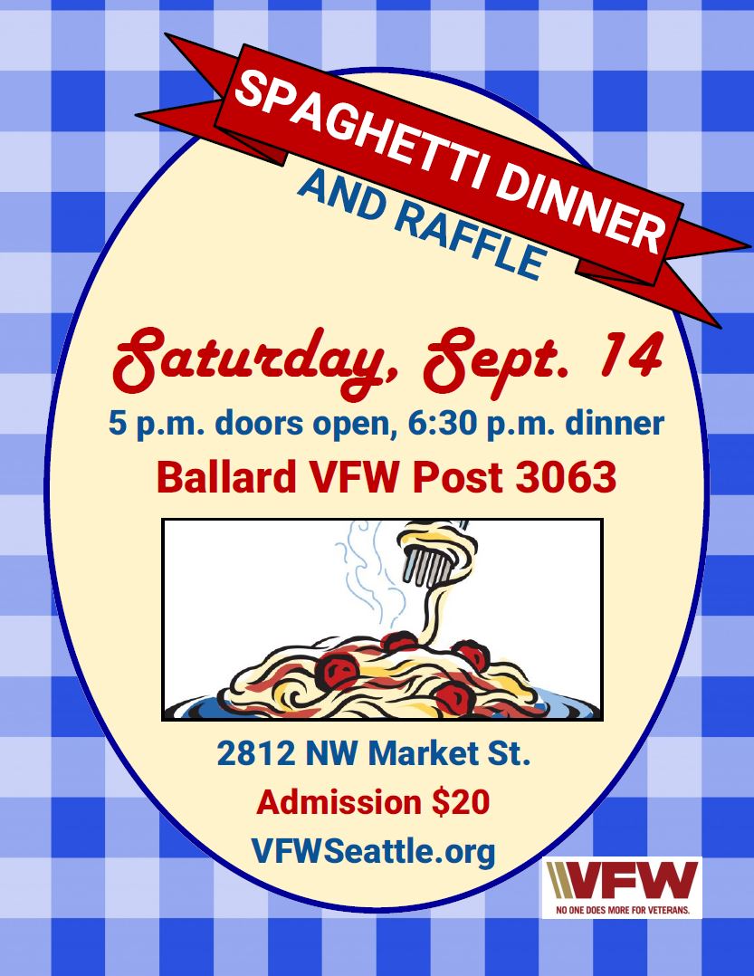 Spaghetti flyer