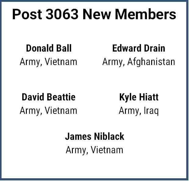 new members
