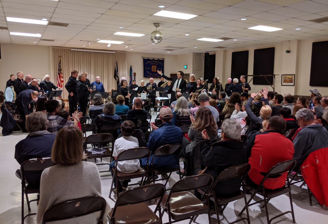 Vets Concert